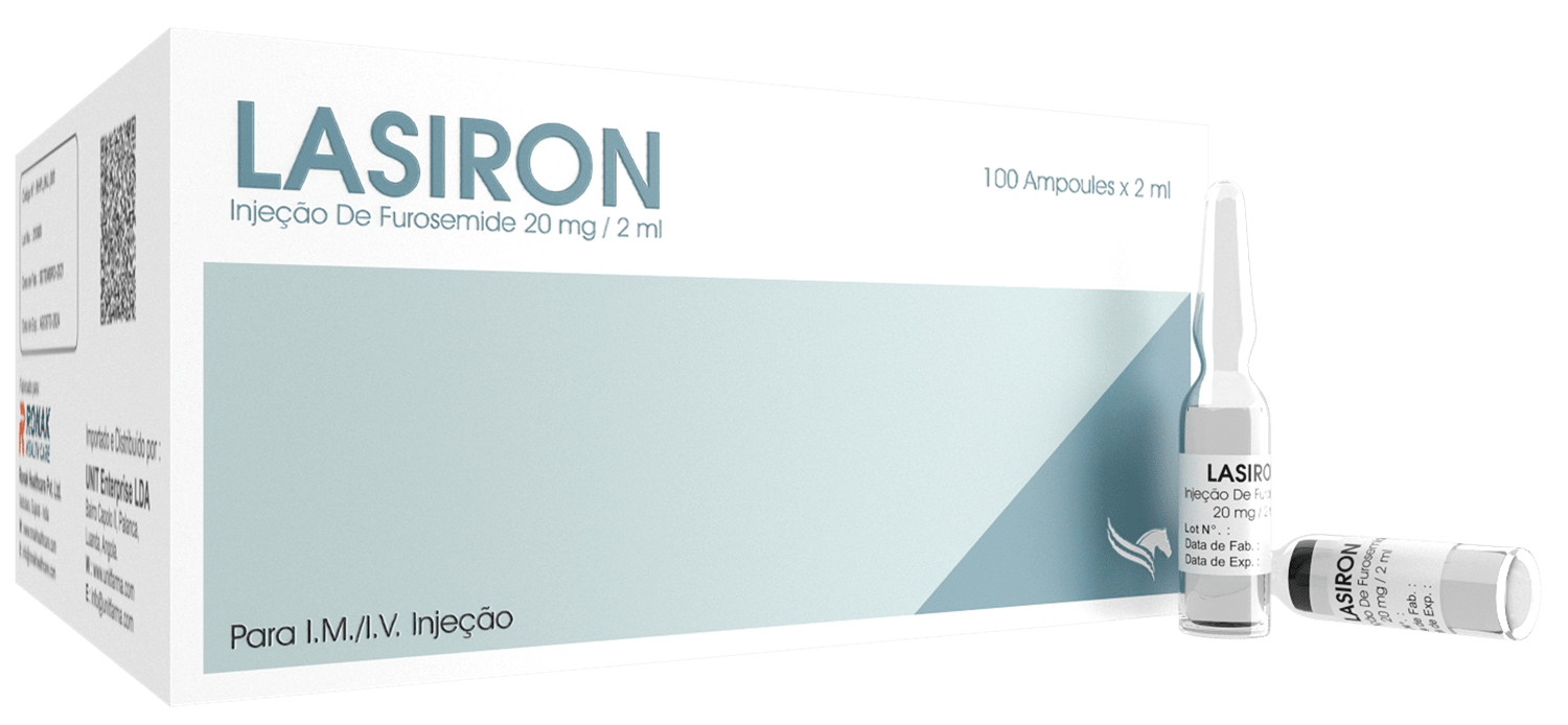 Lasiron 20-Mg 2-Ml